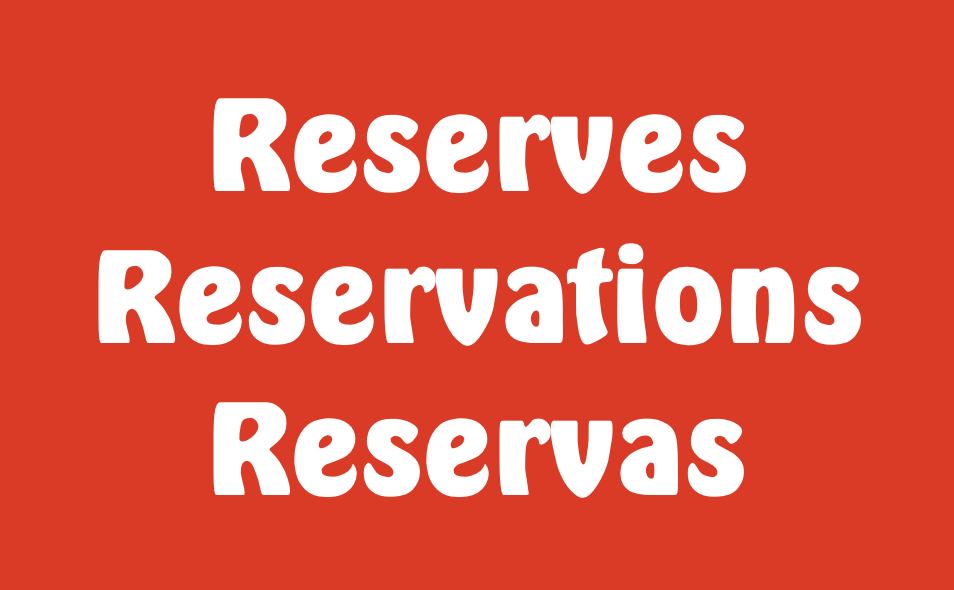 RESERVE